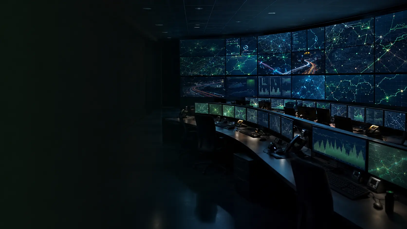 Central tecnológica de monitoramento de veículos e frotas